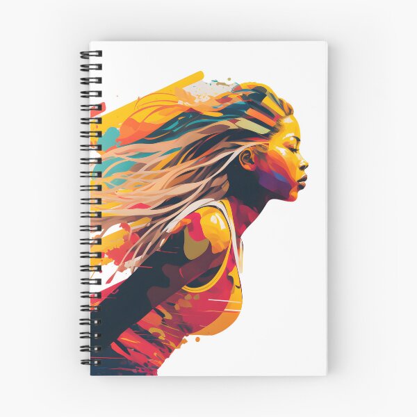 Item preview, cool summer girl designed and sold by Digital-Artz.