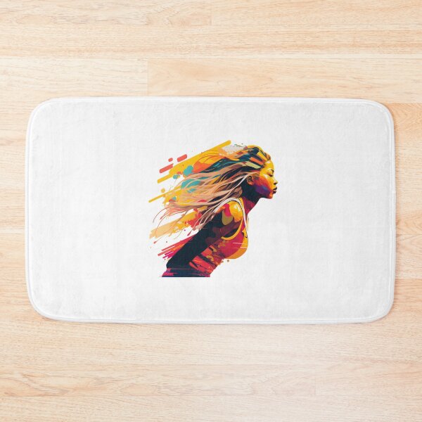 Item preview, cool summer girl designed and sold by Digital-Artz.