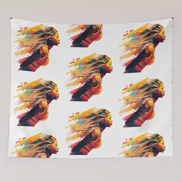 Item preview, cool summer girl designed and sold by Digital-Artz.