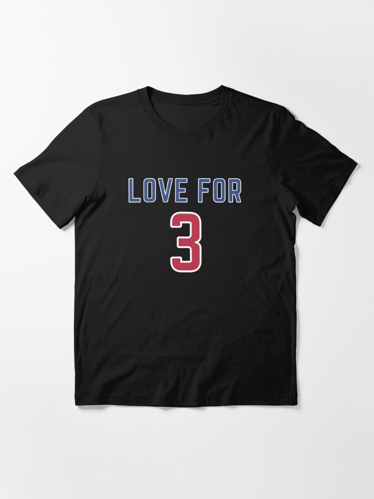 Vintage Damar Hamlin T-Shirt, Pray for 3 Tee, Love For Demar Shirt