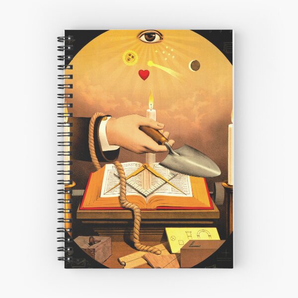 Item preview, Freemasonry: A Secret Society designed and sold by creativeknow.