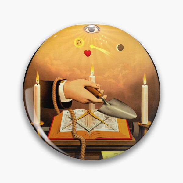 Item preview, Freemasonry: A Secret Society designed and sold by creativeknow.