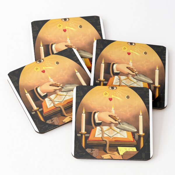 Item preview, Freemasonry: A Secret Society designed and sold by creativeknow.
