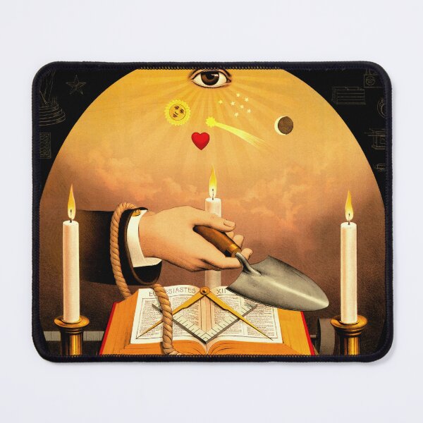 Item preview, Freemasonry: A Secret Society designed and sold by creativeknow.