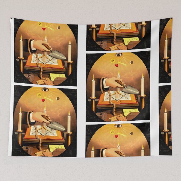 Item preview, Freemasonry: A Secret Society designed and sold by creativeknow.