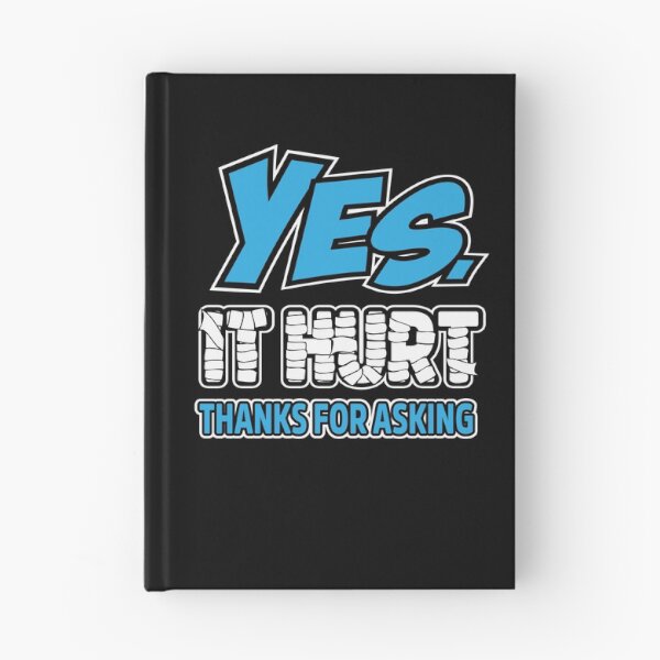Item preview, Funny Injury Recovery Broken Bone Surgery designed and sold by Crush Retro®.