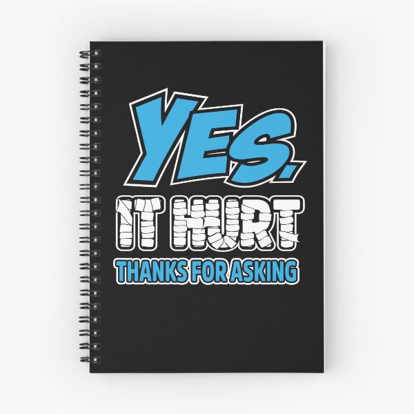 Item preview, Funny Injury Recovery Broken Bone Surgery designed and sold by Crush Retro®.