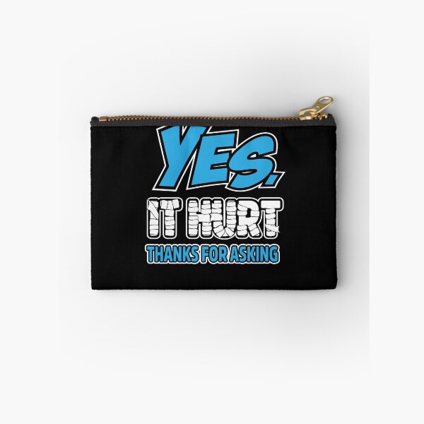 Item preview, Funny Injury Recovery Broken Bone Surgery designed and sold by Crush Retro®.
