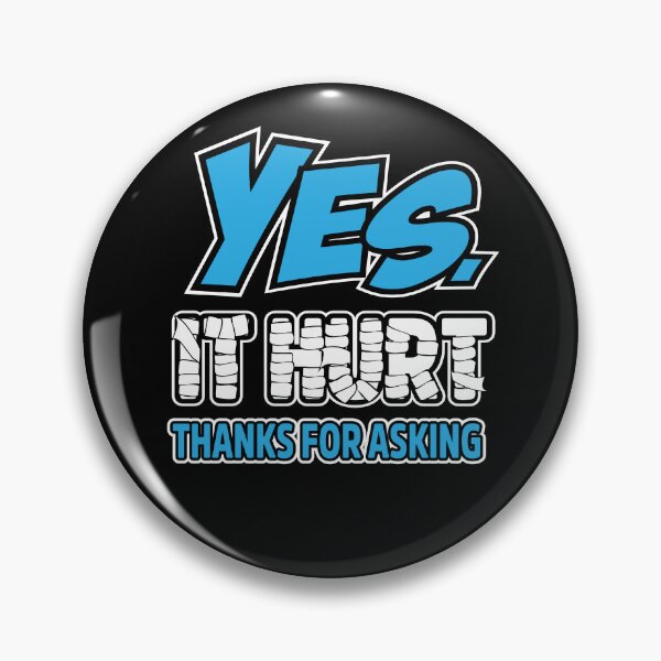 Item preview, Funny Injury Recovery Broken Bone Surgery designed and sold by Crush Retro®.