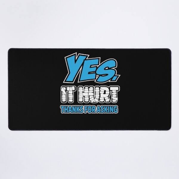 Item preview, Funny Injury Recovery Broken Bone Surgery designed and sold by Crush Retro®.