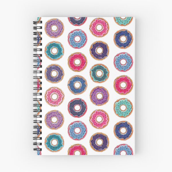 Item preview, donut designed and sold by LilaLotta.