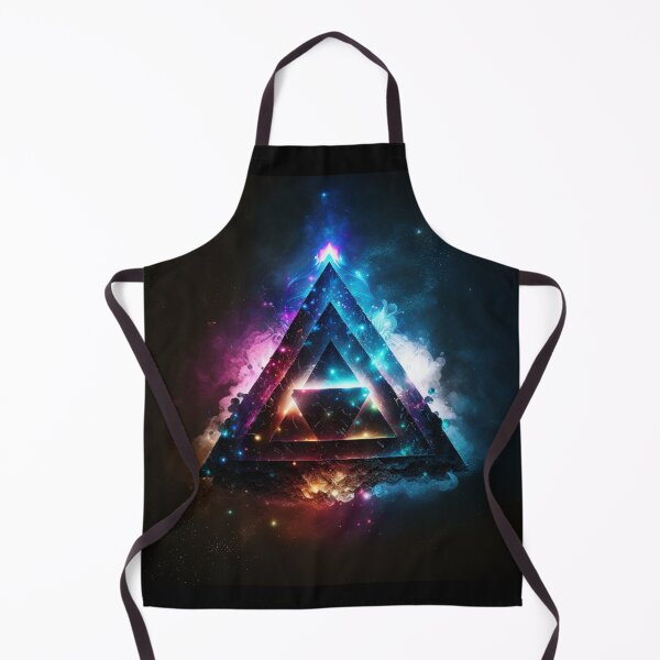 Item preview, Cosmic Pyramid designed and sold by SchellStation.