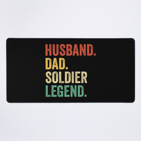 Item preview, soldier Dad Shirt, Gift For Husband, soldier Gift, Husband Dad soldier Legend, Dad Gift For Husband, soldier Appreciation Gift designed and sold by Dogs Geeky⭐⭐⭐⭐⭐.