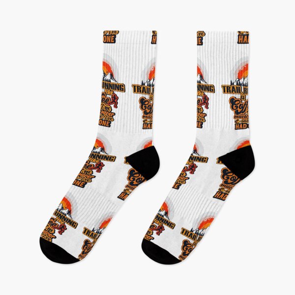 Item preview, TRAIL RUNNING IS LIKE COFFEE I AM MUCH NICER ONCE I VE HAD ONE designed and sold by HomeCoquette.