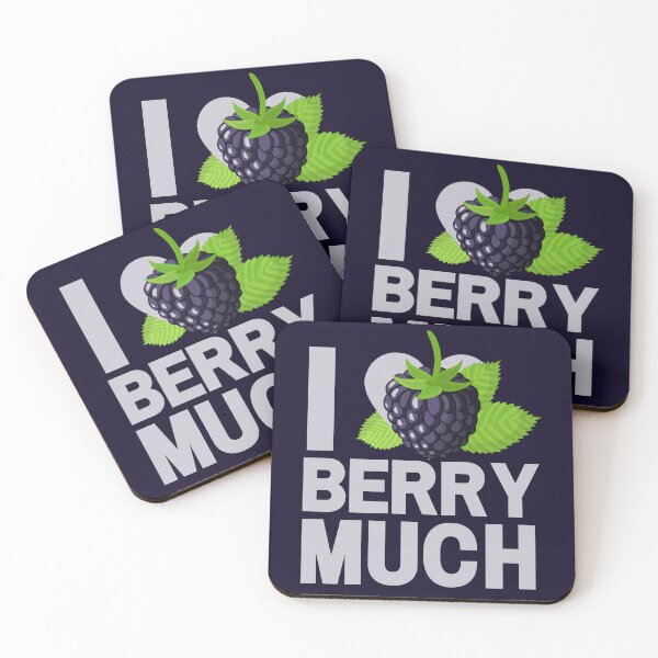 Item preview, i love you berry much designed and sold by FMA30.
