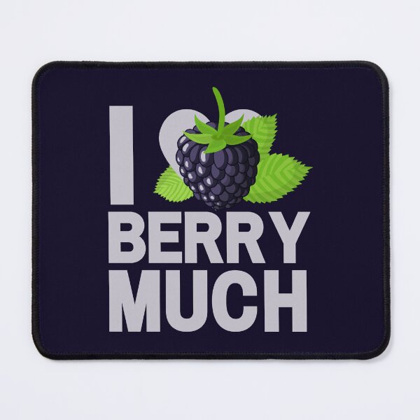 Item preview, i love you berry much designed and sold by FMA30.