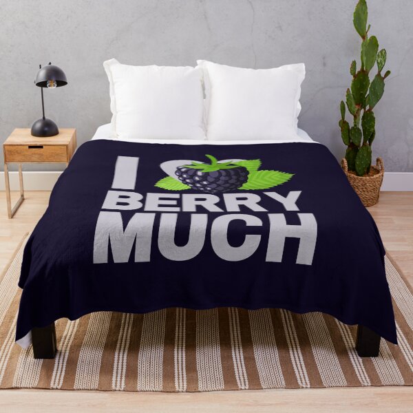 Item preview, i love you berry much designed and sold by FMA30.