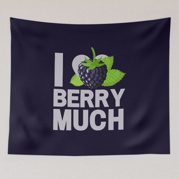 Item preview, i love you berry much designed and sold by FMA30.