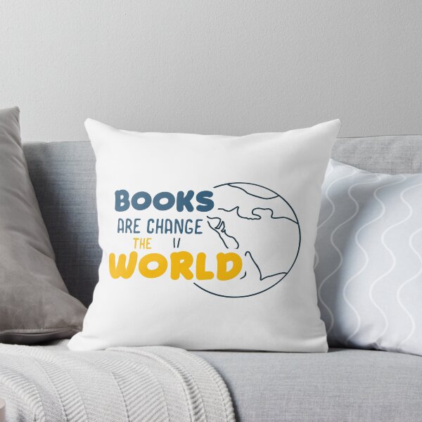 Item preview, books are change the world designed and sold by Bobeys.