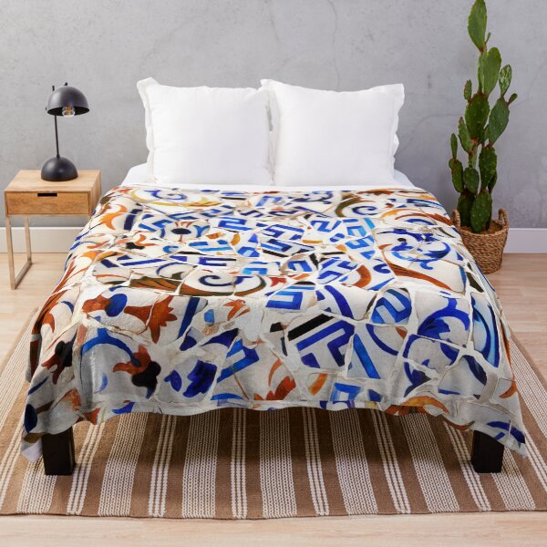 Item preview, Mosaico de Gaudi Barselona designed and sold by Shevi.