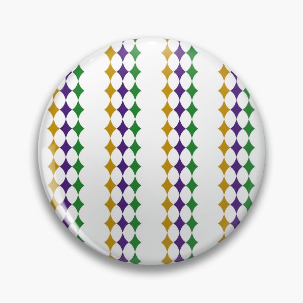 Item preview, Mardi Gras Diamond Design designed and sold by DCappy13.