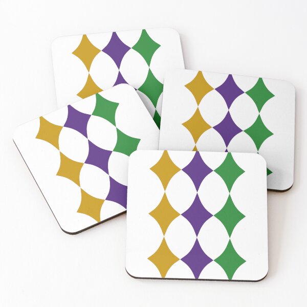 Item preview, Mardi Gras Diamond Design designed and sold by DCappy13.