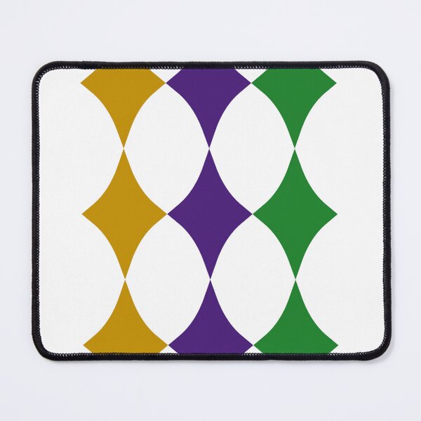 Item preview, Mardi Gras Diamond Design designed and sold by DCappy13.