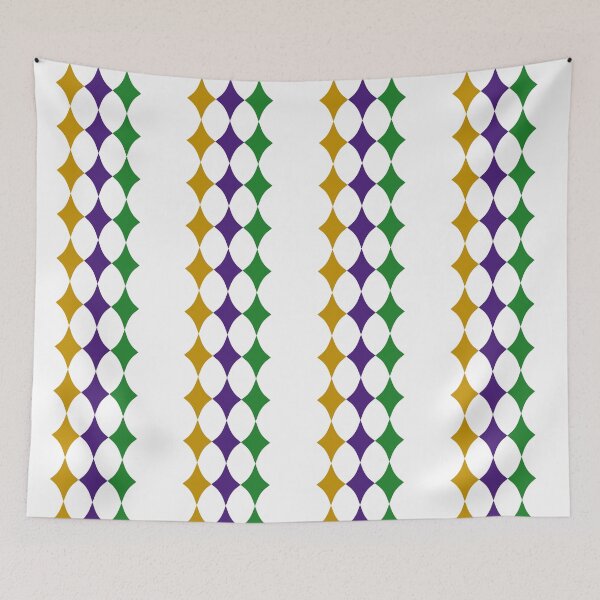 Item preview, Mardi Gras Diamond Design designed and sold by DCappy13.