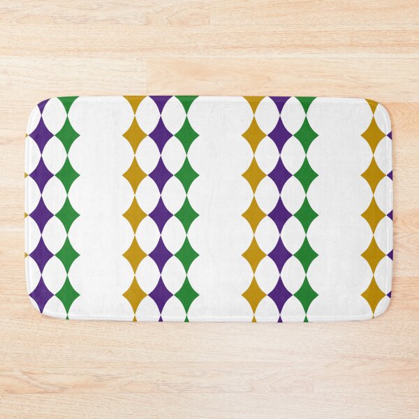 Item preview, Mardi Gras Diamond Design designed and sold by DCappy13.
