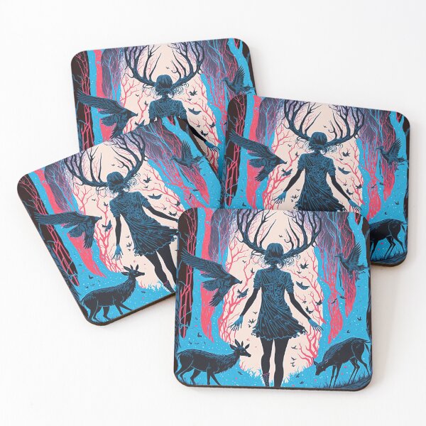 Item preview, Wendigo girl designed and sold by Wesz808.