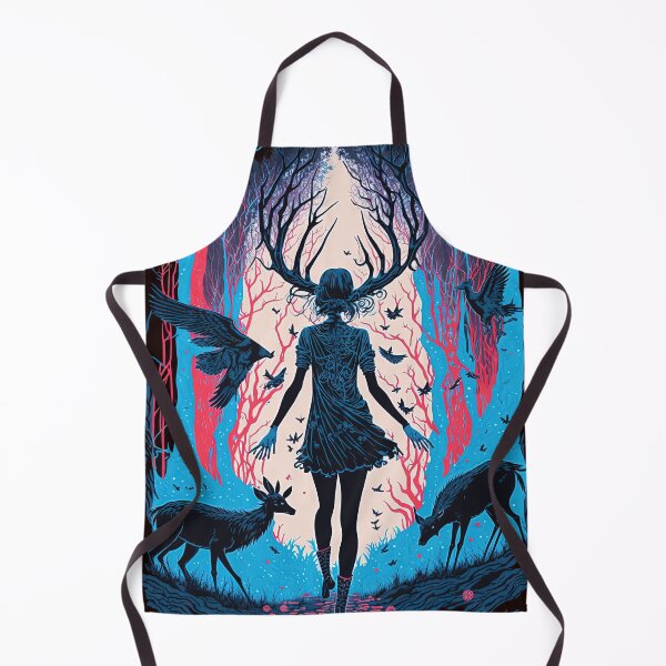 Item preview, Wendigo girl designed and sold by Wesz808.