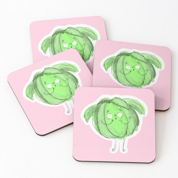 Item preview, Lil Cabbage Friend designed and sold by BeginningDraws.