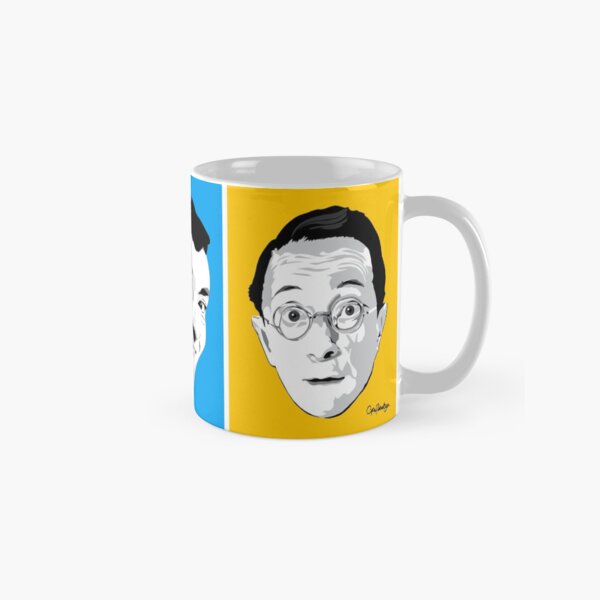 Sid James Mug classique
