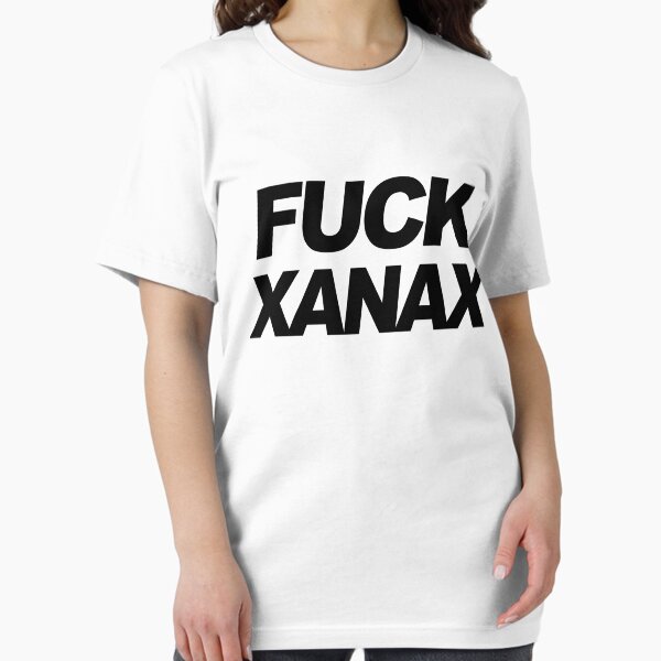 Artikel-Vorschau von F * CK XANAX, designt und verkauft von supornah.