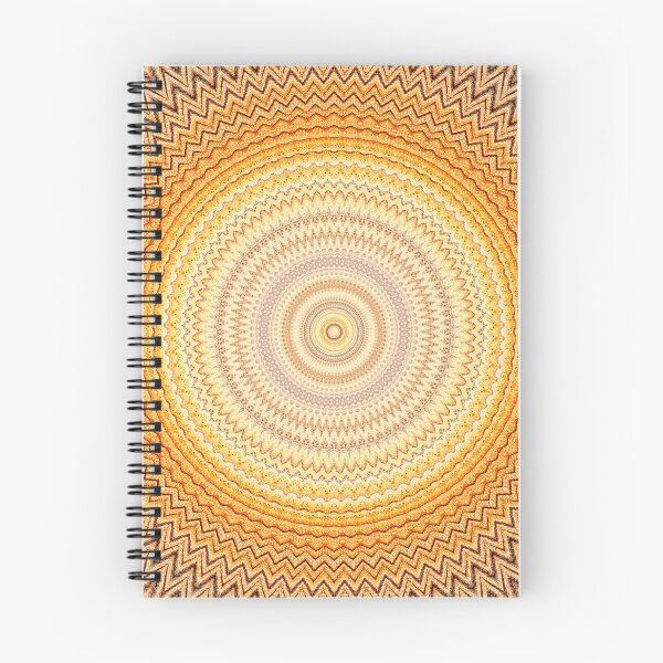 Item preview, Boho Sun Mandala Abstract Art Arty Farty Bohemian Style Sun 10 of 15 designed and sold by Beachy.