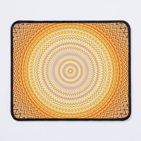 Item preview, Boho Sun Mandala Abstract Art Arty Farty Bohemian Style Sun 10 of 15 designed and sold by Beachy.