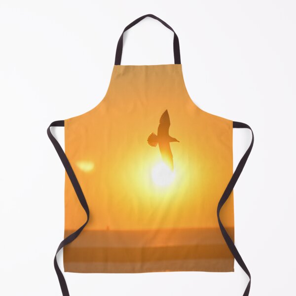 Item preview, BIRD FLYING AT THE SUNSET designed and sold by MJ96-PRO.