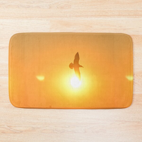 Item preview, BIRD FLYING AT THE SUNSET  designed and sold by MJ96-PRO.