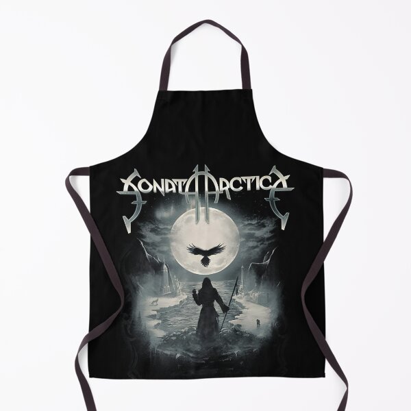 Item preview, Sonata Arctica - Raven Still Flies designed and sold by FiveFifteen.