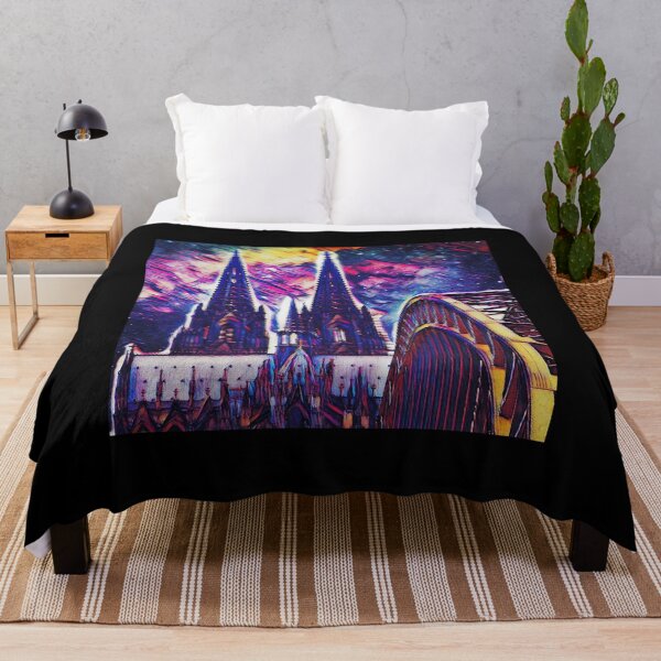 Item preview, Cologne Koelner Dom Germany Cologne skyline city designed and sold by BullDesignsShop.