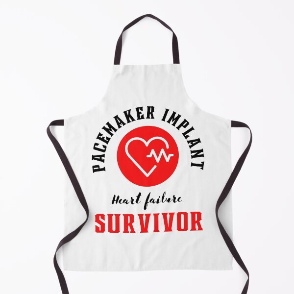 Item preview, Pacemaker implant Heart failure survivor motivational design designed and sold by DigitalMagShop.