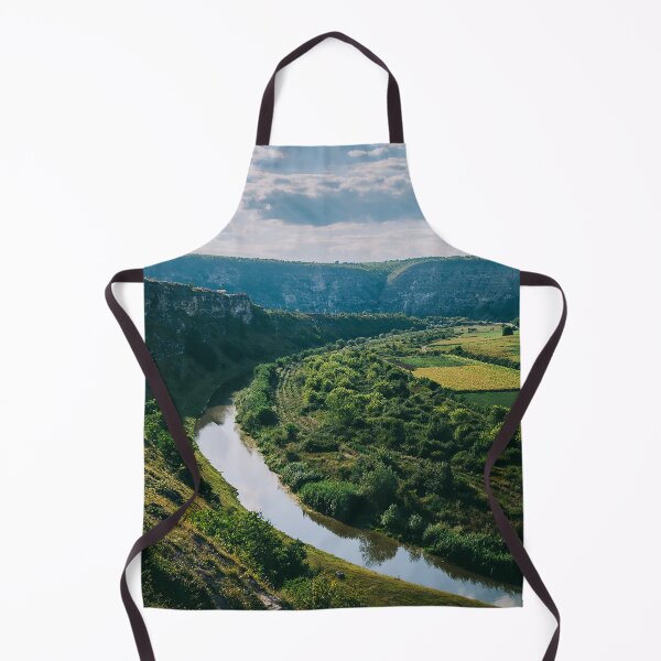 Item preview, Panoramic View of Butuceni Orheiul Vechi designed and sold by Phanaturalis.