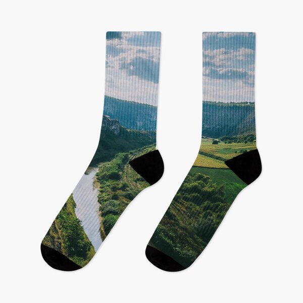 Item preview, Panoramic View of Butuceni Orheiul Vechi designed and sold by Phanaturalis.