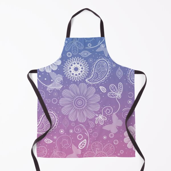 Item preview, Decorative Swirls & Butterflies Pattern designed and sold by ksn-anahaa.
