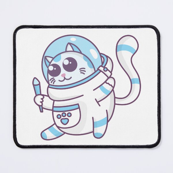 Item preview, Ap Lang Space Cat designed and sold by GwagyArt.