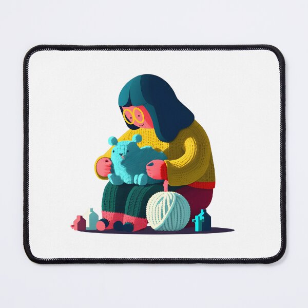 Artikelvorschau, beste Strickmama aller Zeiten entworfen und verkauft von Digital-Artz.