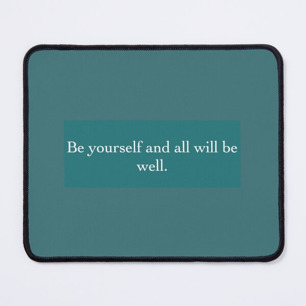 Item preview, be yourself. designed and sold by bellascar5.