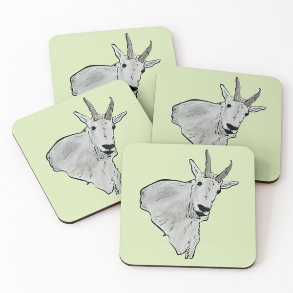Item preview, Old Goat  designed and sold by Bwaystickers.