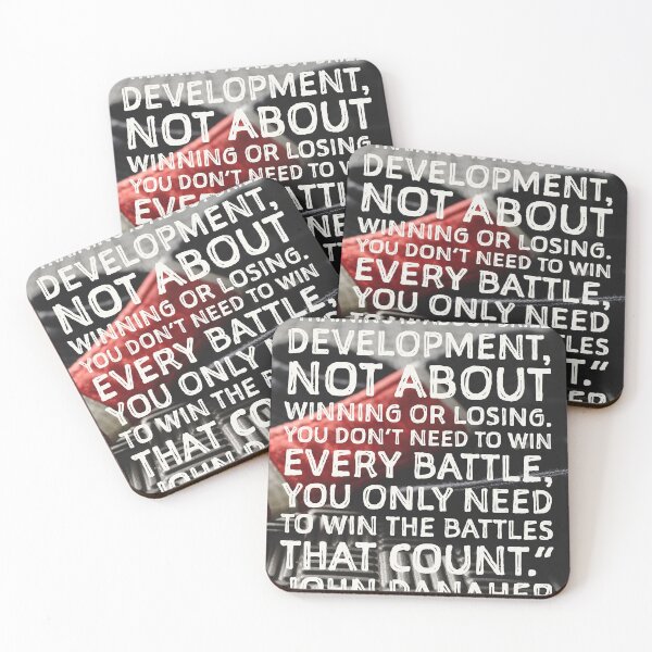 Item preview, "Training is about skill development..." John Danaher designed and sold by Maestroedems.