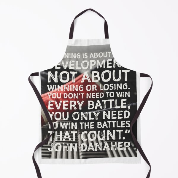Item preview, "Training is about skill development..." John Danaher designed and sold by Maestroedems.